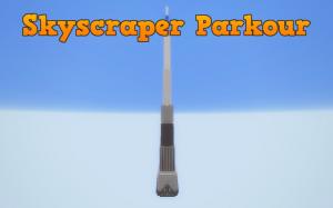 Baixar Skyscraper Parkour para Minecraft 1.8.8